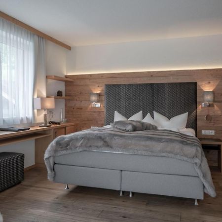 Post Hotel Paznaun سي المظهر الخارجي الصورة