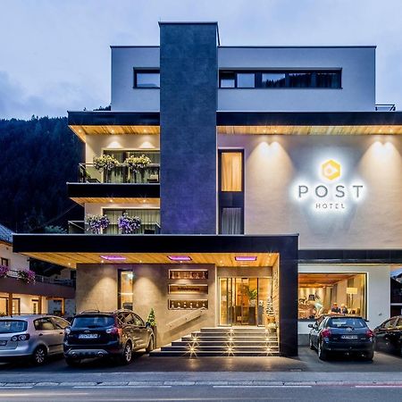 Post Hotel Paznaun سي المظهر الخارجي الصورة
