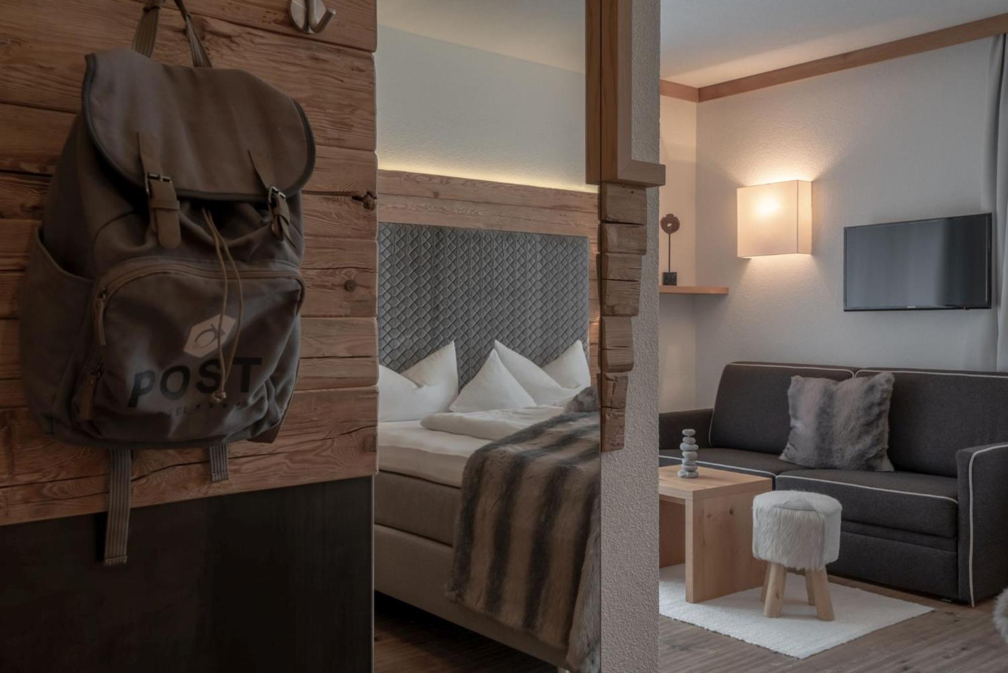 Post Hotel Paznaun سي المظهر الخارجي الصورة