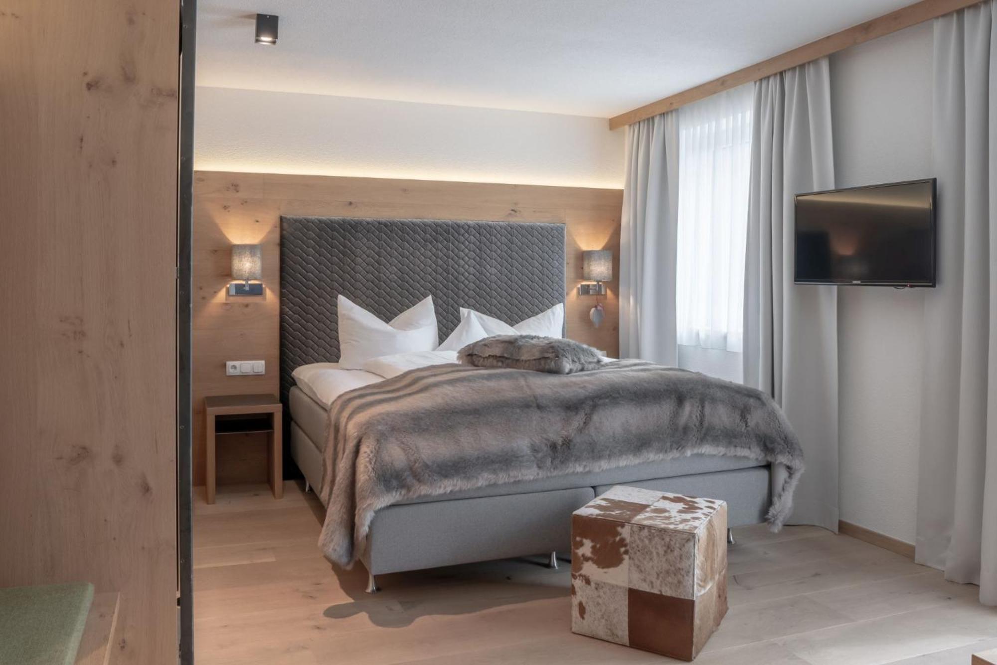 Post Hotel Paznaun سي المظهر الخارجي الصورة