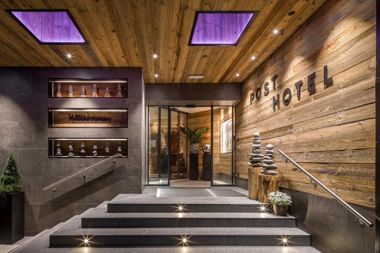 Post Hotel Paznaun سي المظهر الخارجي الصورة