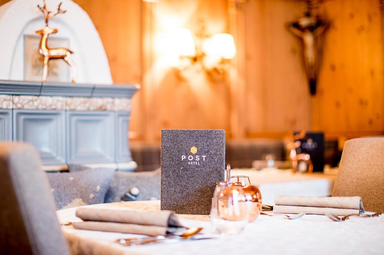 Post Hotel Paznaun سي المظهر الخارجي الصورة
