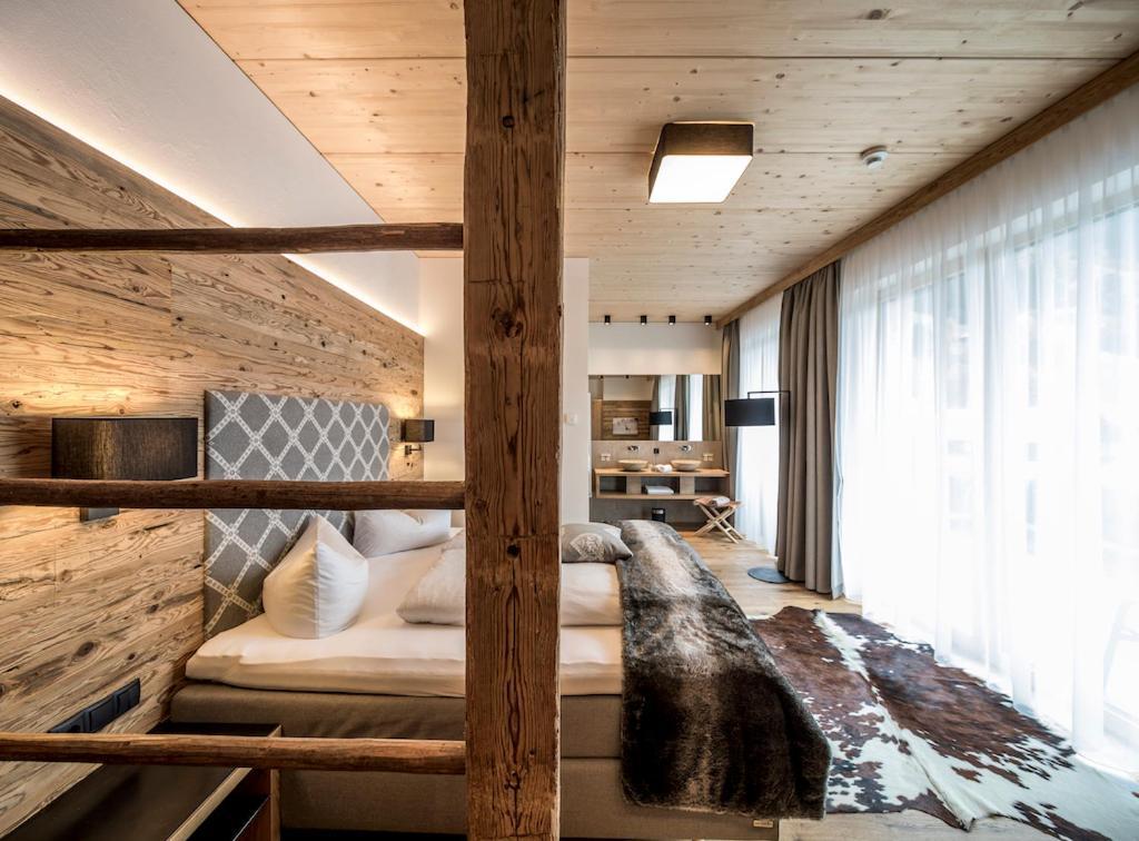 Post Hotel Paznaun سي المظهر الخارجي الصورة